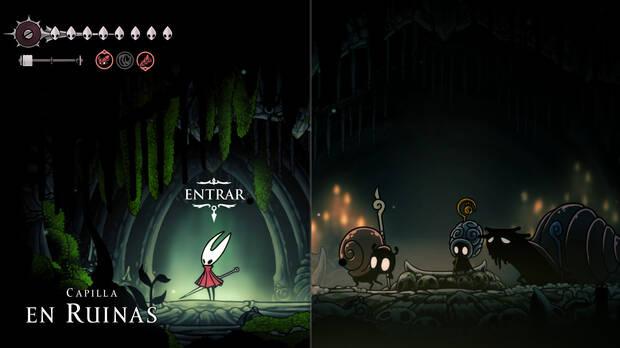 Hollow Knight Silksong - Cómo completar la misión A la espera del fin