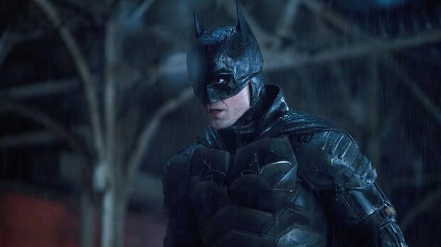 The Batman de Robert Pattinson