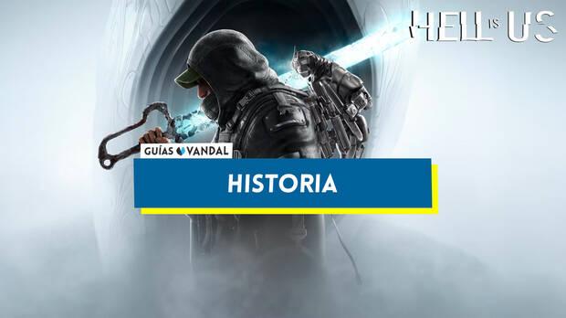 Hell is Us - Portada del nodo de historia