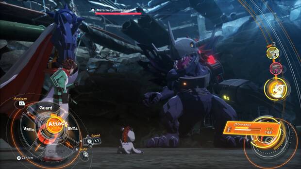 Desde el inicio busca apelar a los aficionados de Digimon que se criaron con las primeras temporadas.