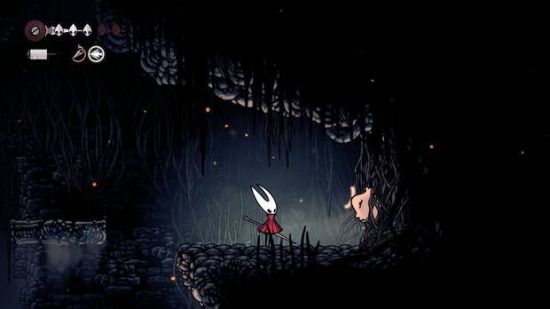 Hollow Knight Silksong - Localización de la pulga perdida 01