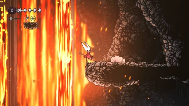 Hollow Knight Silksong - Localización de la pulga perdida 02