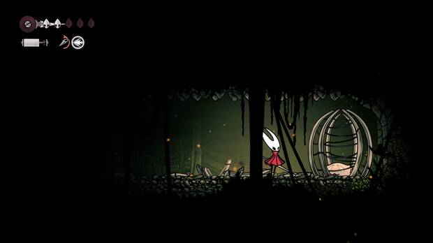 Hollow Knight Silksong - Localización de la pulga perdida 03