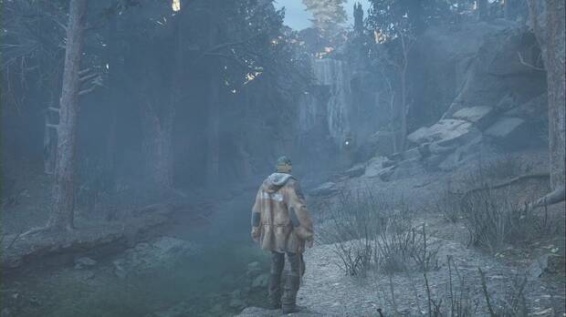 Hell is Us - Bosque de Senedra, ubicación del medallón de oro