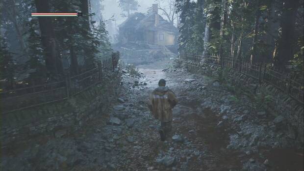 Hell is Us - Bosque de Senedra, casa al final del sendero