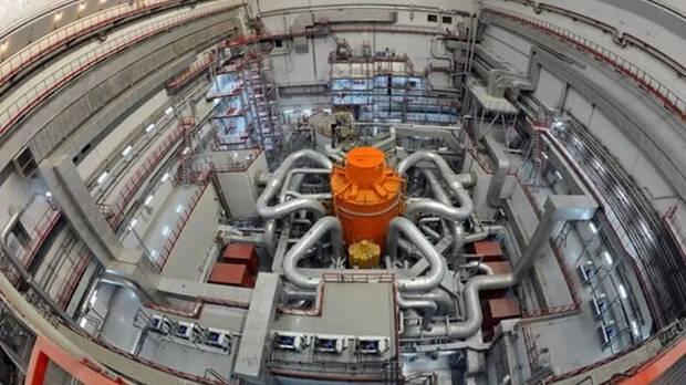 China y su reactor CFR-1000