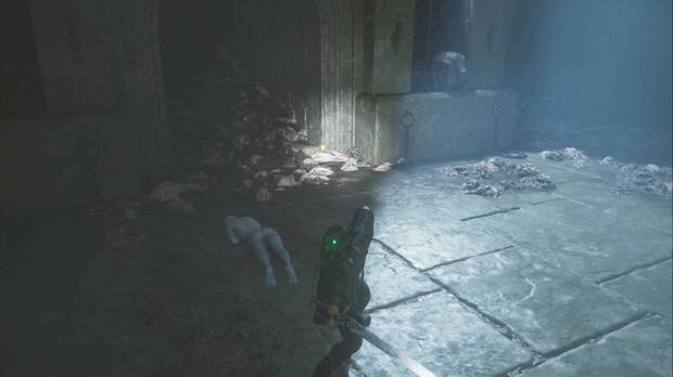 Hell is Us - Bosque de Senedra, ubicación del Medallón de cabeza de carnero esmeraldino