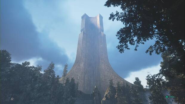 Hell is Us - Bosque de Senedra, la Torre pasada la trinchera