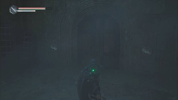 Hell is Us - Bosque de Senedra, puerta del carnero en las celdas