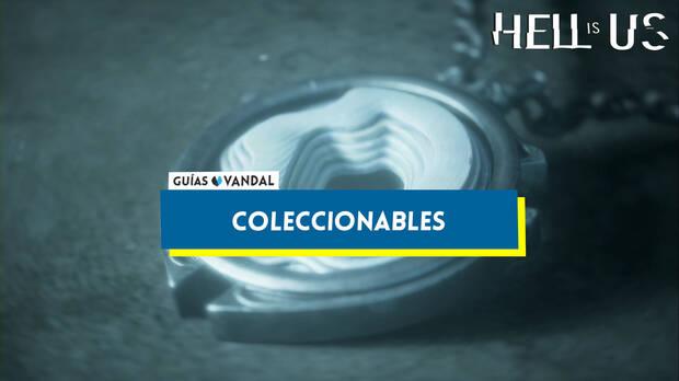 Hell is Us - Portada del nodo de coleccionables