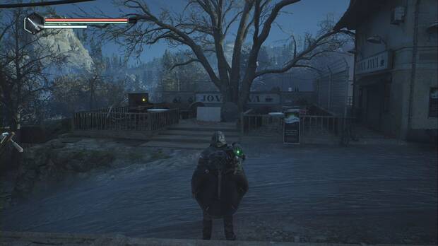 Hell is Us - Esteros de Acasa, ubicación de la Partitura - Nuestro orgullo en la zona sur de Jova