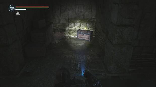 Hell is Us - Esteros de Acasa, ubicación de la Vara límbica neutral, Z del misterio Puerta límbica - Monumento del oeste de Acasa