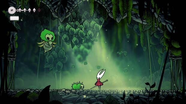 Hollow Knight Silksong - Consejos para vencer al jefe final Madremusgo