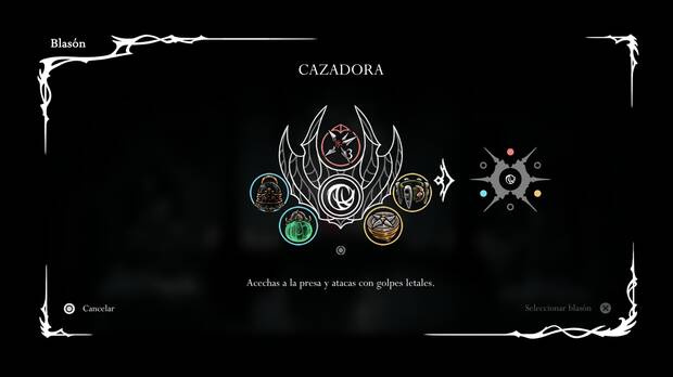 Hollow Knight Silksong - Cmo se consigue el Blasn de Cazadora