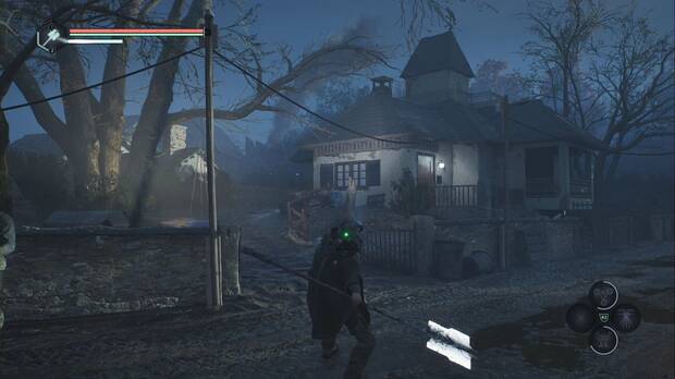 Hell is Us - Esteros de Acasa, casa de Vitalis en la zona norte-nordeste de Jova