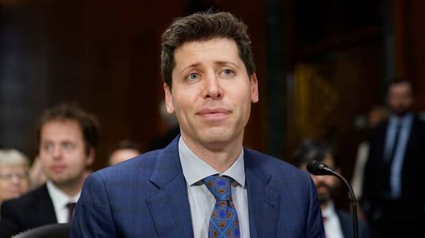 Sam Altman