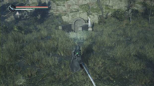 Hell is Us - Esteros de Acasa, puerta cerrada del misterio Linaje marcial