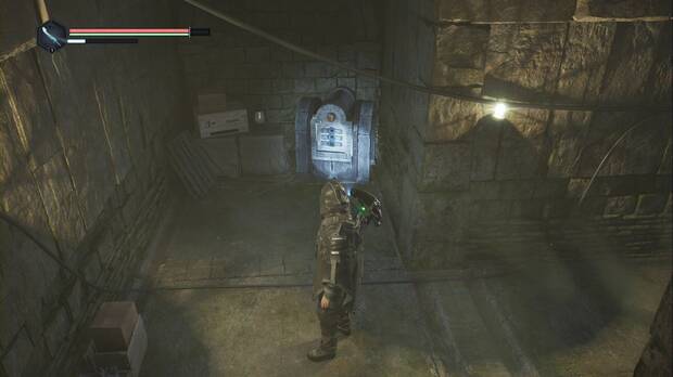 Hell is Us - Esteros de Acasa, cofre en el sótano de la casa de Vitalis