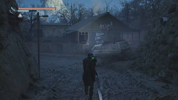 Hell is Us - Esteros de Acasa, casa donde se entrega el Peluche ensangrentado