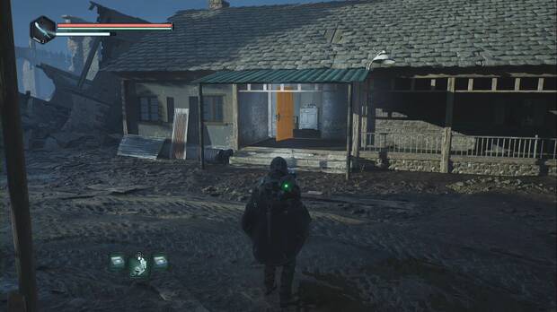 Hell is Us - Esteros de Acasa, casa donde se puede entregar la Foto de clase