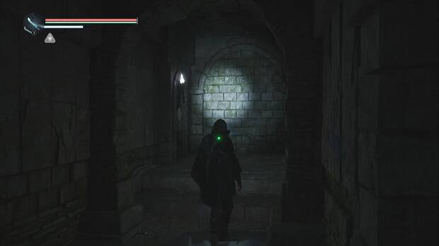 Hell is Us - Esteros de Acasa, antorchas en el monumento al oeste de Acasa relacionadas con el misterio Iluminación