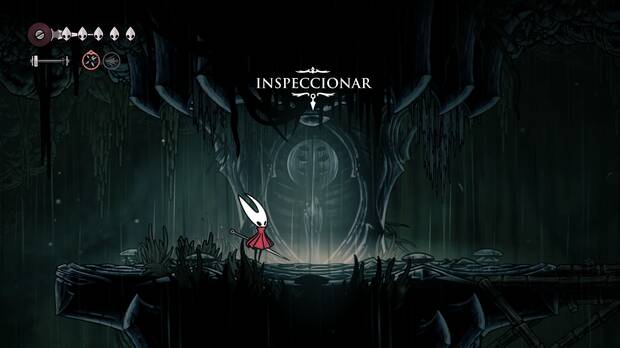 Hollow Knight Silksong - Cómo se consigue la habilidad de seda Tormenta de hilos