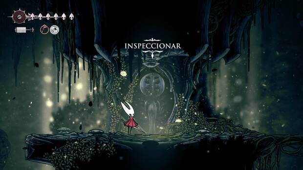 Hollow Knight Silksong - Cómo se consigue el arte ancestral Agarre de pinza