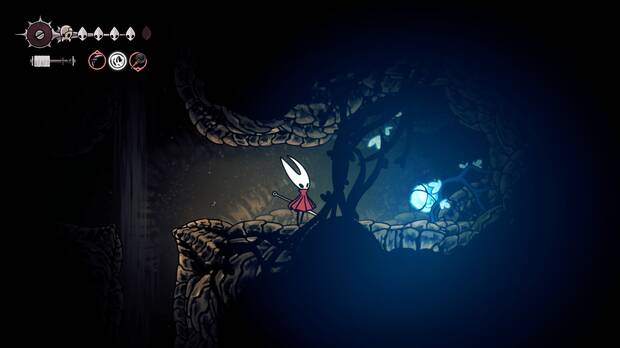 Hollow Knight Silksong - Cómo conseguir Brote de plasmio 01 de la misión Asistente de alquimista