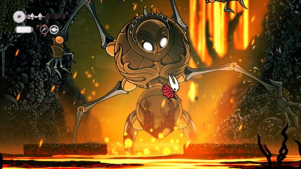 Hollow Knight Silksong - Consejos para vencer al jefe final Cuarto Coro