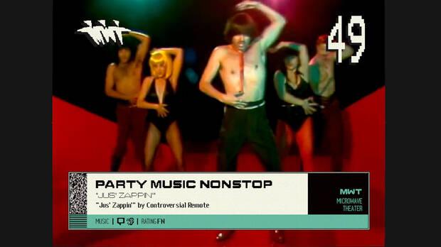 �V�deos musicales extra�os? Lo tienes en �Blippo+�.