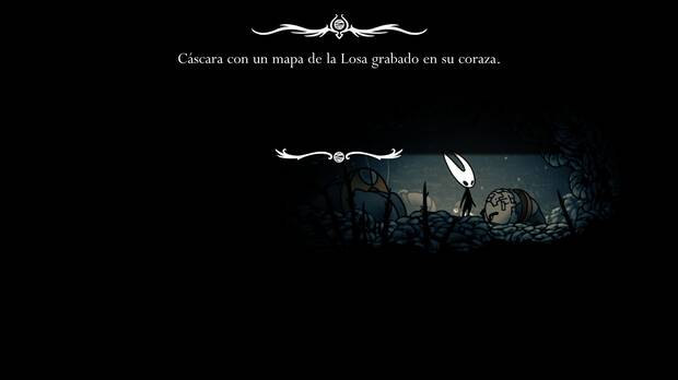 Hollow Knight Silksong - Dónde conseguir el mapa de la Losa