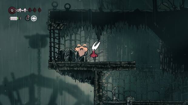 Hollow Knight Silksong - Localización de la pulga perdida 06