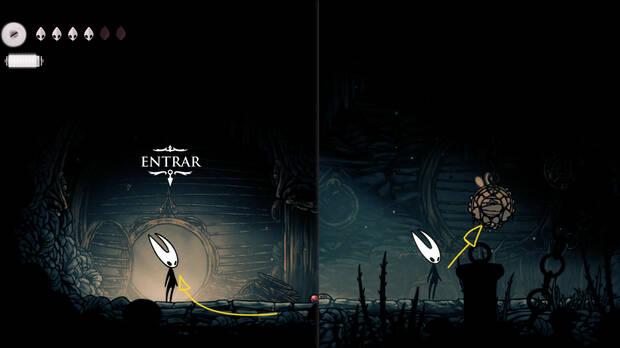 Hollow Knight Silksong - Localización de la pulga perdida 10