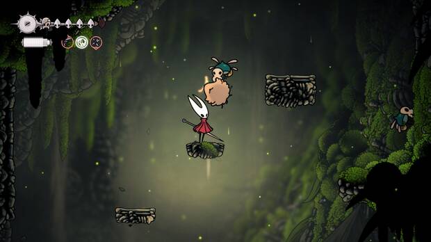 Hollow Knight Silksong - Localización de la pulga perdida 12