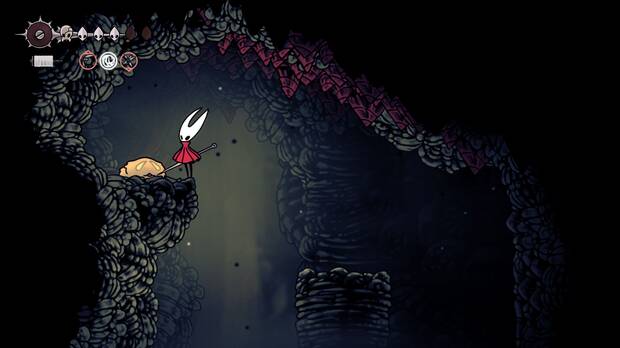 Hollow Knight Silksong - Localización de la pulga perdida 13