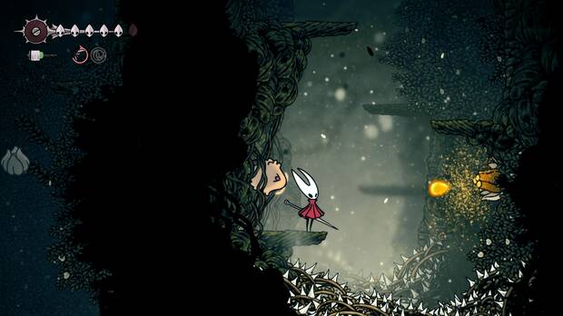 Hollow Knight Silksong - Localización de la pulga perdida 07