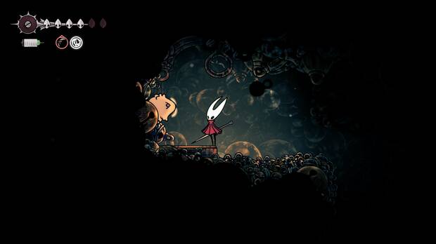 Hollow Knight Silksong - Localización de la pulga perdida 08