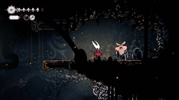 Hollow Knight Silksong - Localización de la pulga perdida 05