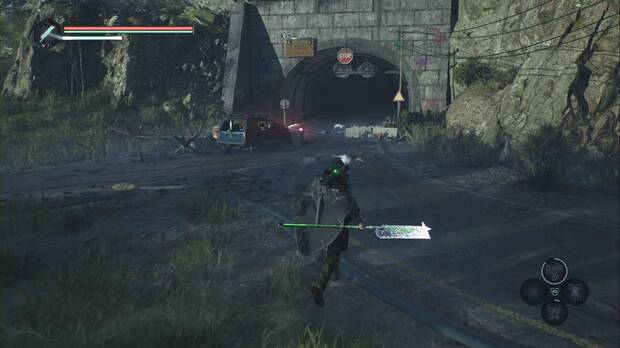 Hell is Us - Colinas Vyssa, tnel de las ON al este de Jova