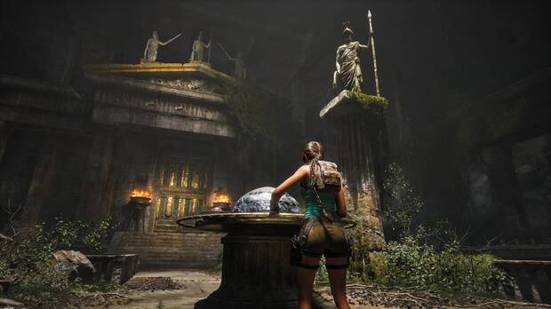 tomb raider legacy of atlantis