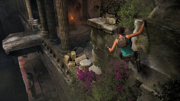 tomb raider legacy of atlantis