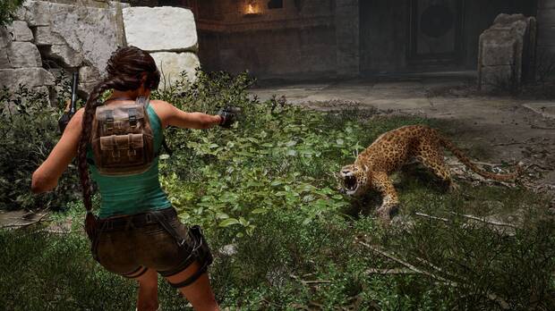 tomb raider legacy of atlantis