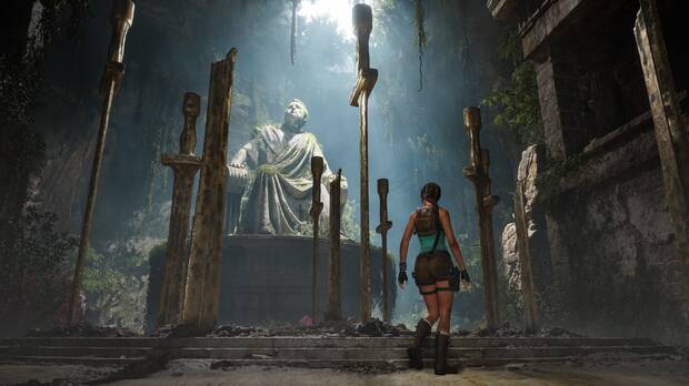 tomb raider legacy of atlantis