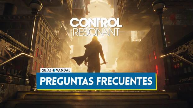 Guía de Control Resonant - Preguntas frecuentes