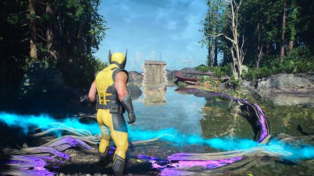 Marvel’s Wolverine - Dónde encontrar la puerta de Pesadilla 02 - No puedes huir del pasado
