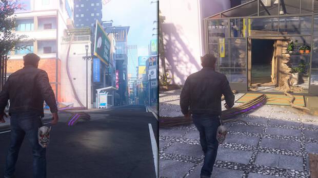 Marvel’s Wolverine - Dónde encontrar la puerta de Pesadilla 08 - El paso de Shinjuku