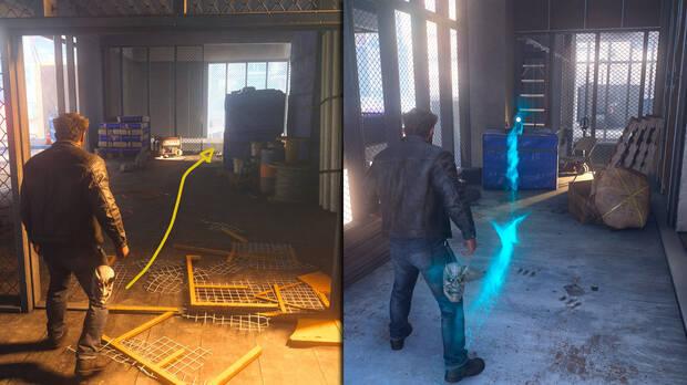 Marvel�s Wolverine - D�nde conseguir la botella 10 Atracciones Fatales