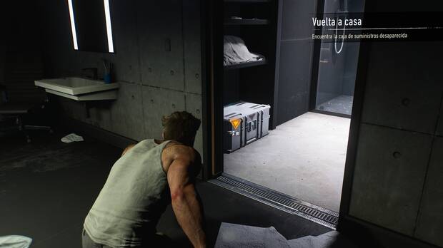 Marvel’s Wolverine - Dónde encontrar la caja de material 02