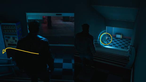 Marvel’s Wolverine - Dónde encontrar la caja de material 34