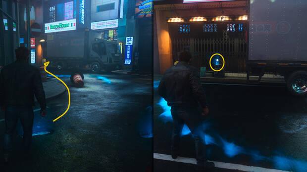 Marvel�s Wolverine - D�nde conseguir la botella 14 Revolto
